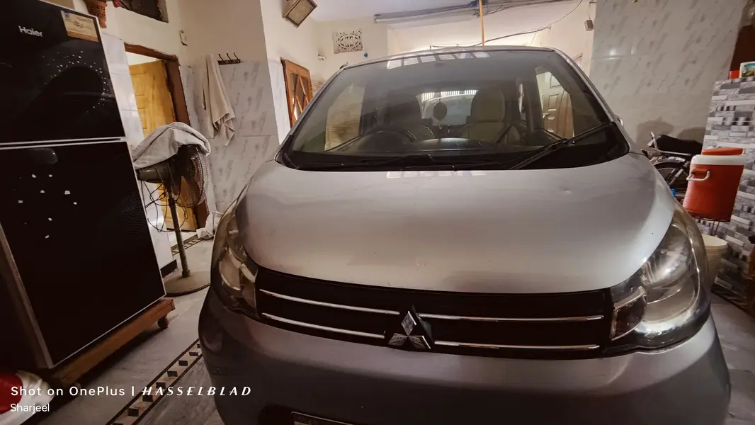 Mitsubishi Ek Wagon 2017