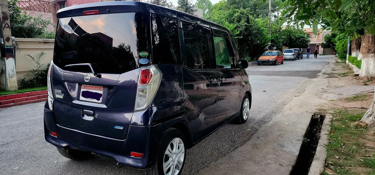 Suzuki Wagon R 2015
