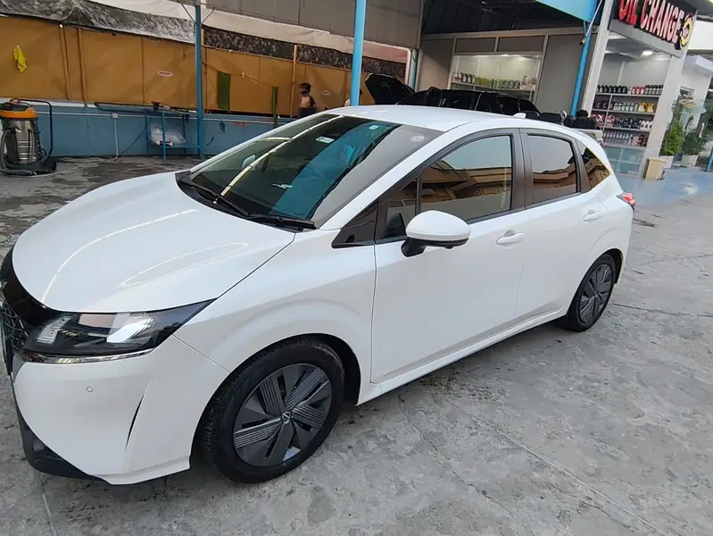 Nissan Note E Power 2021