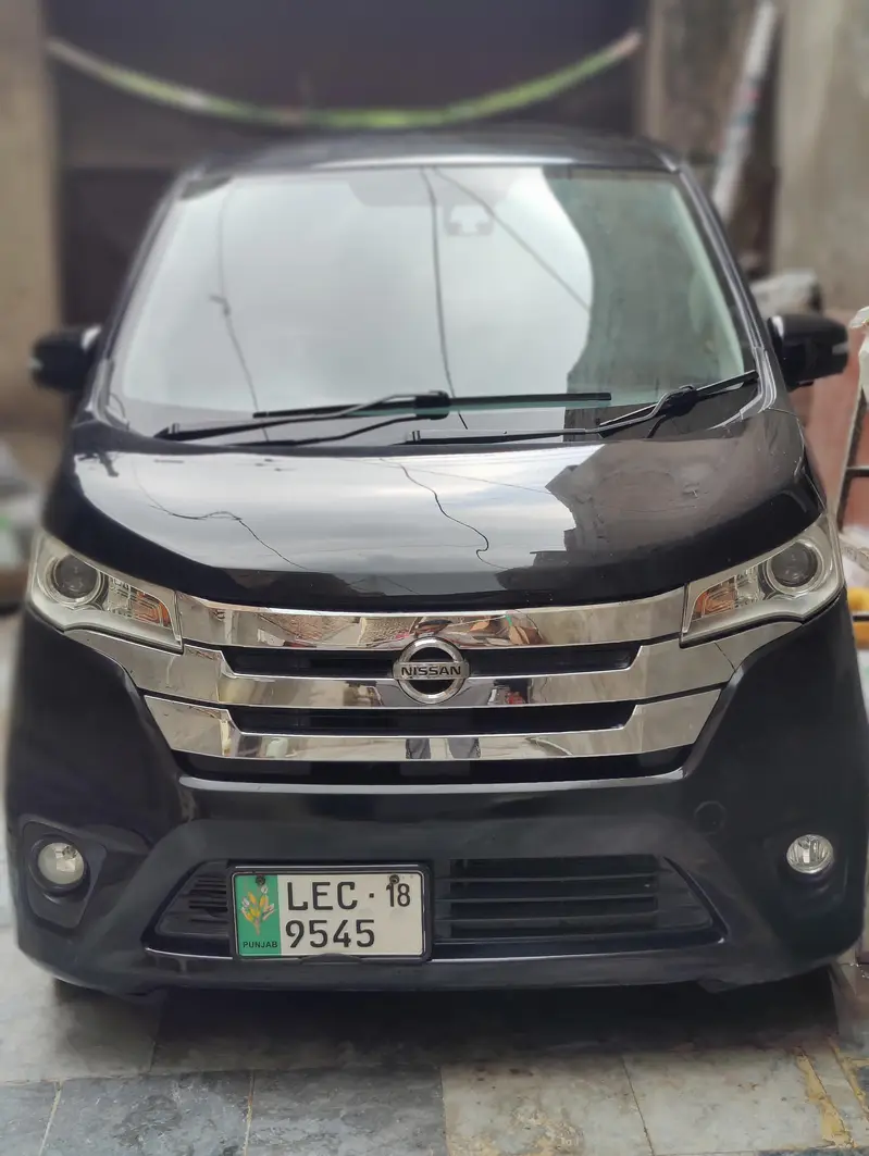 Nissan Dayz Highway Star 2018