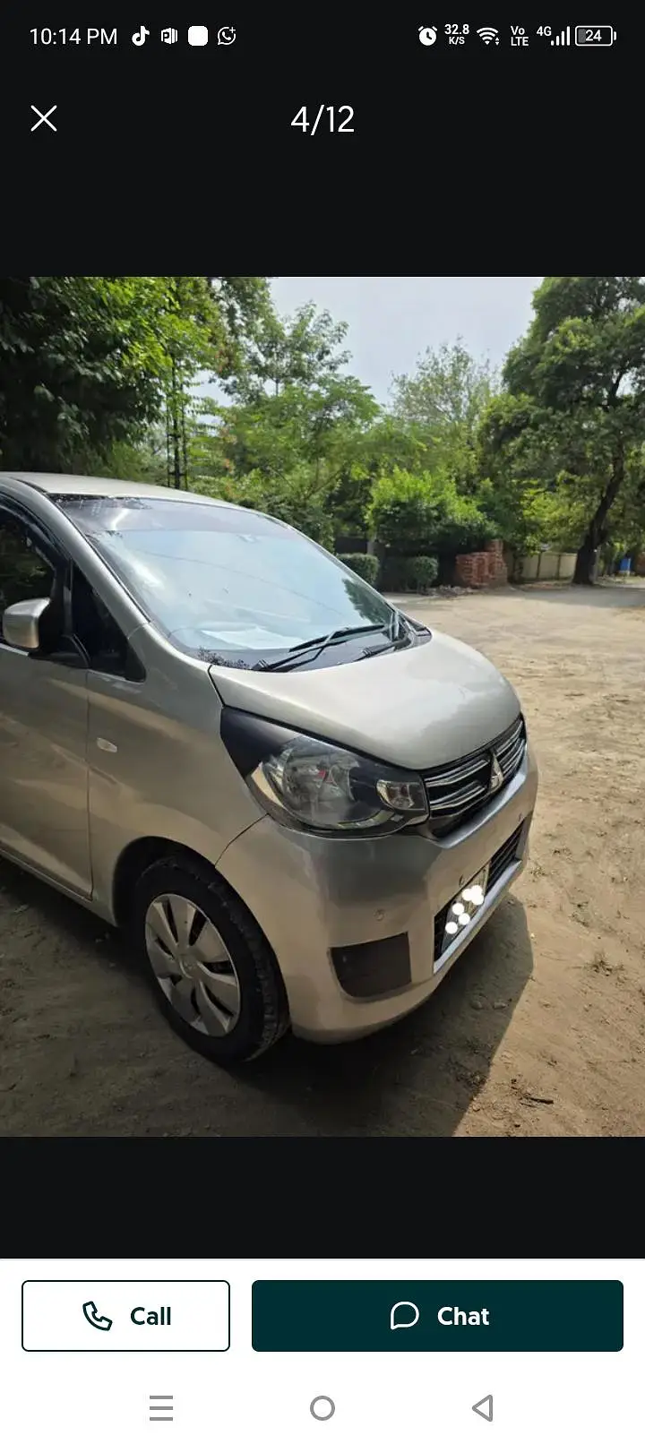 Mitsubishi Ek Wagon 2021