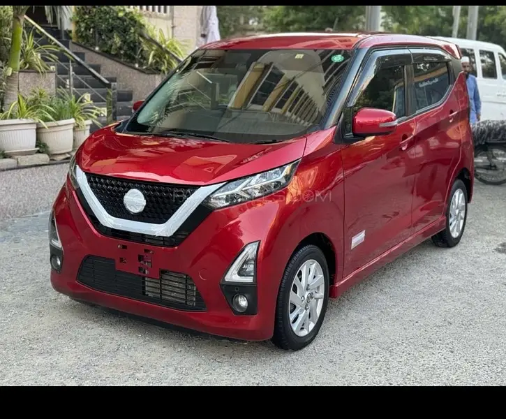 Nissan Dayz Highway Star 2019
