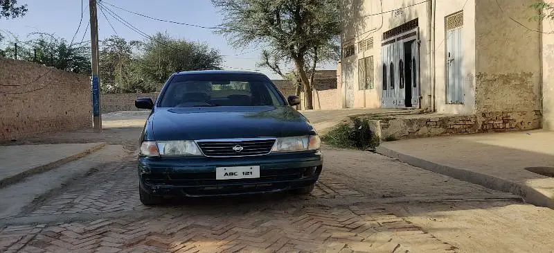 Nissan Sunny 1997