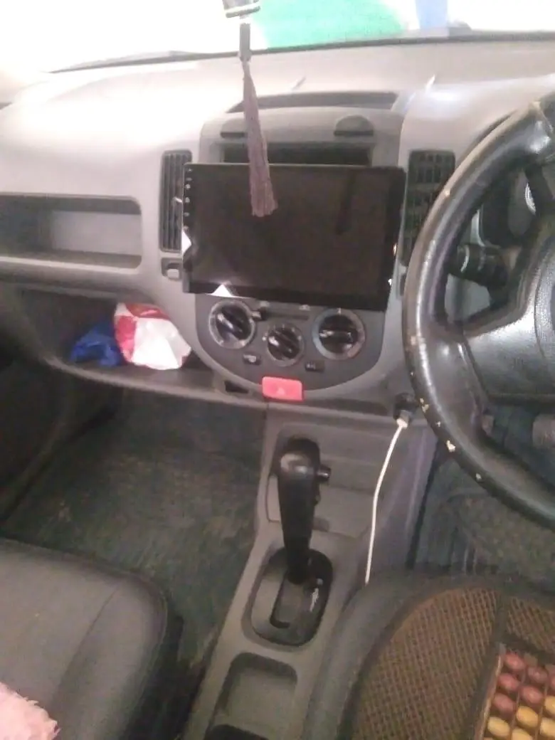 Nissan Wingroad 2007