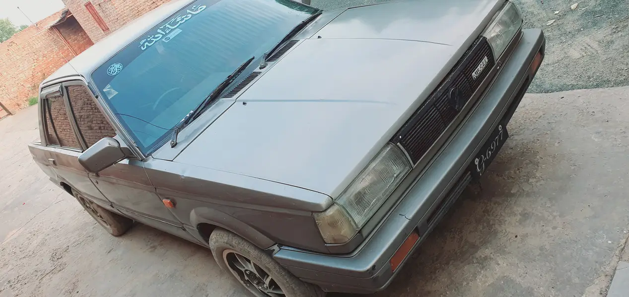 Nissan Sunny 1988
