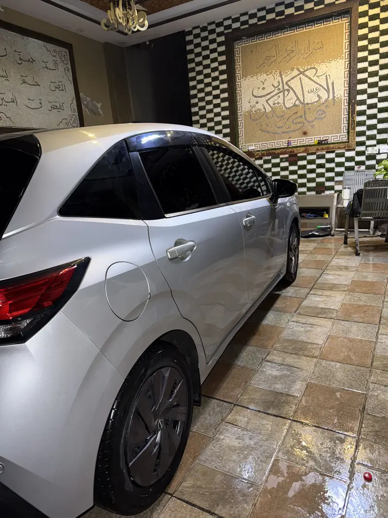 Nissan Note E Power 2021