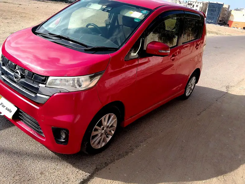 Nissan Dayz Highway Star 2015