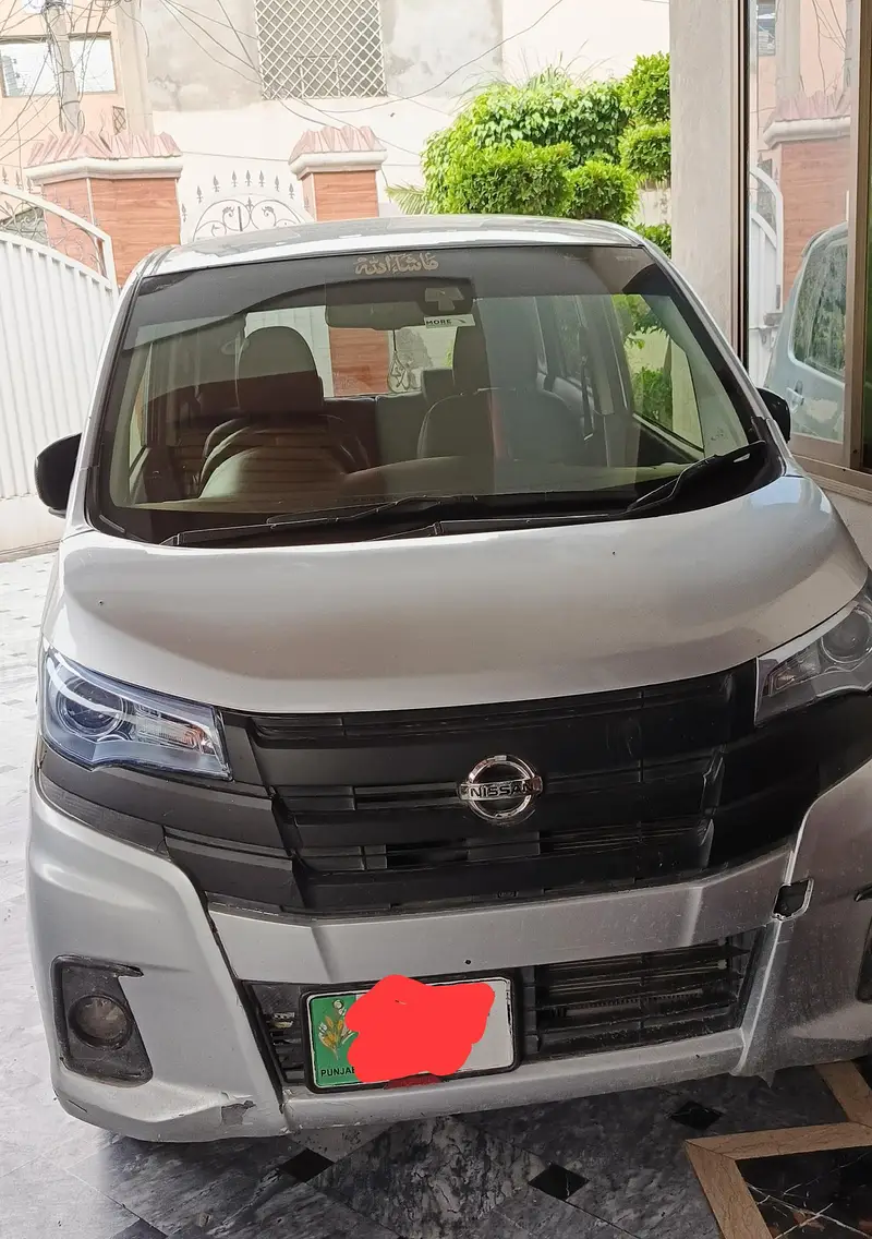 Nissan Dayz Highway Star 2017