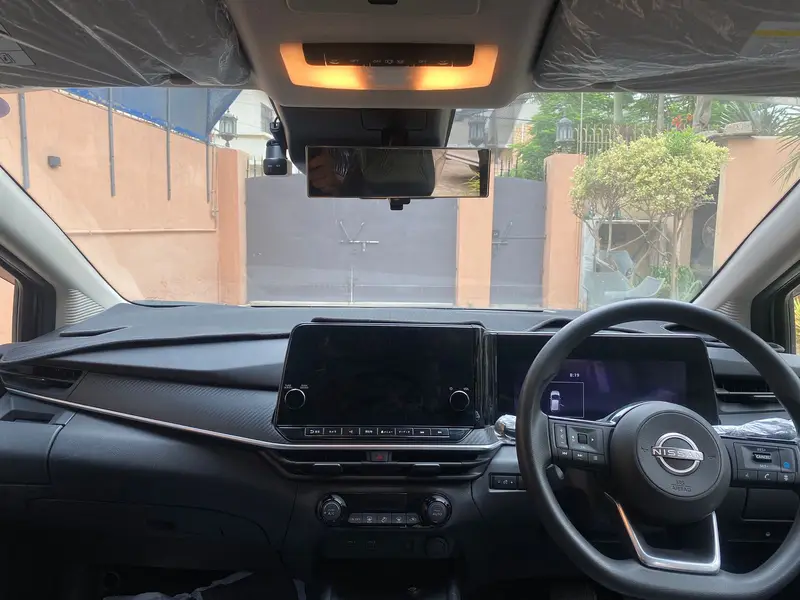 Nissan Note E Power 2020