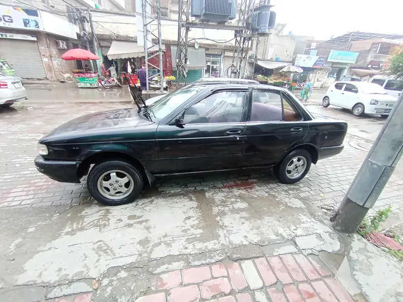 Nissan Sunny 1993