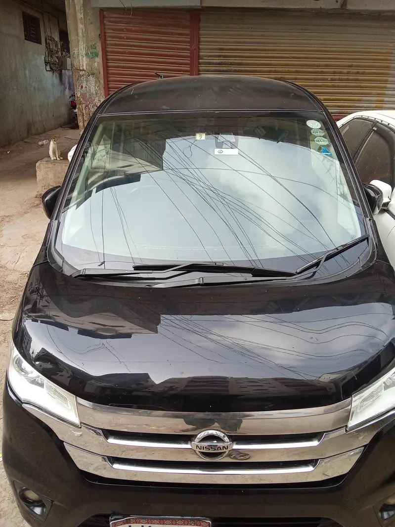 Nissan Dayz Highway Star 2015