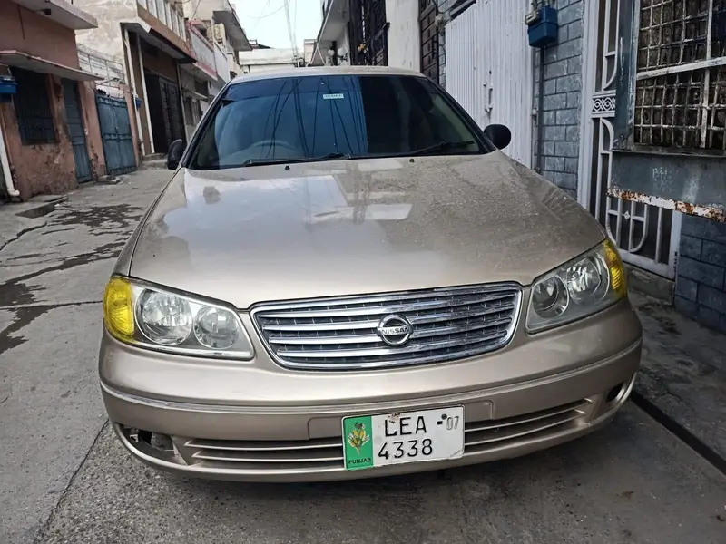 Nissan Sunny 2006