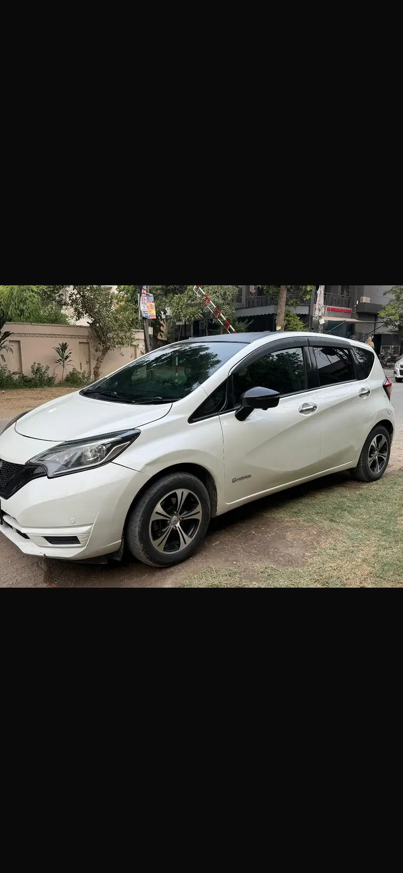 Nissan Note 2018