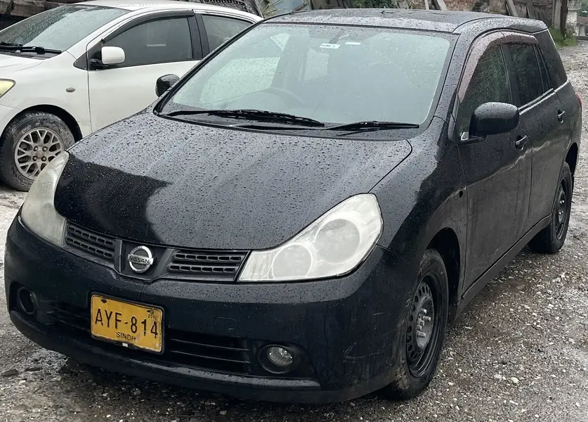 Nissan Wingroad 2007
