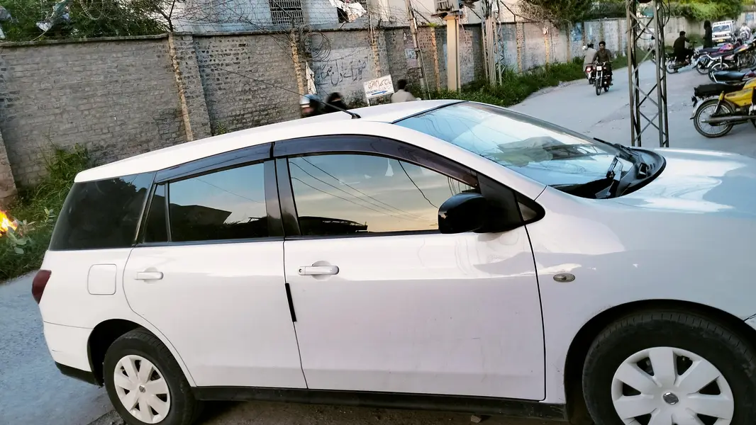 Nissan Wingroad 2007