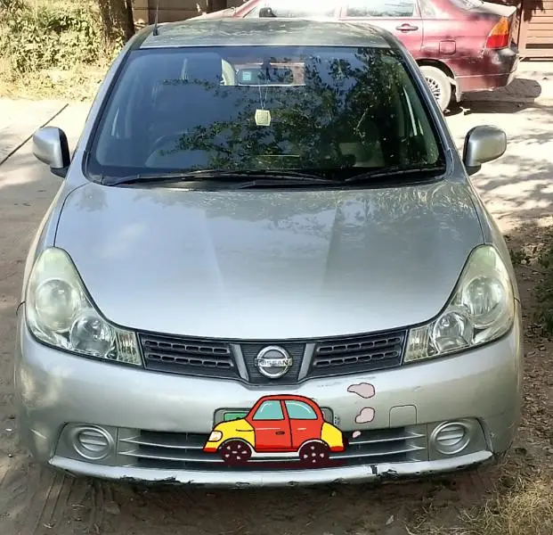 Nissan Wingroad 2006
