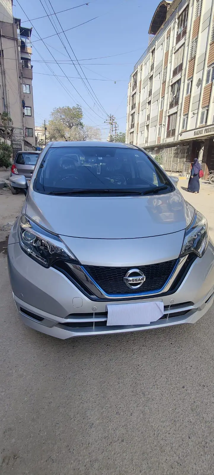 Nissan Note E Power 2020