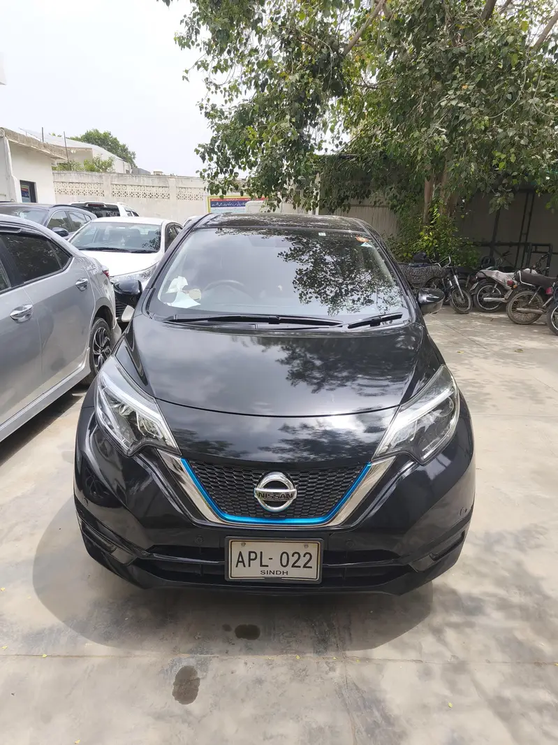 Nissan Note E Power 2020