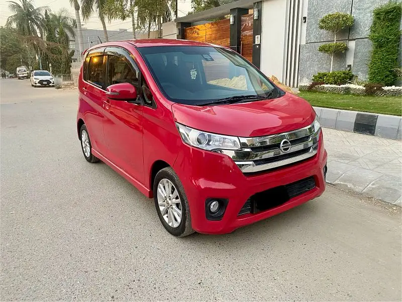 Nissan Dayz Highway Star 2016