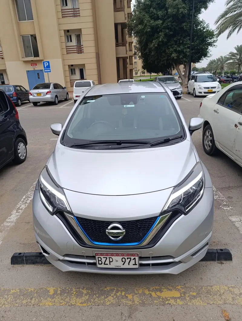 Nissan Note E Power 2020