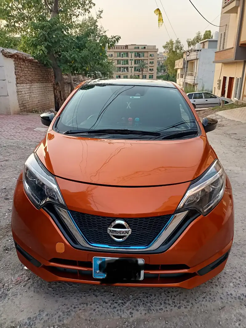 Nissan Note 2018