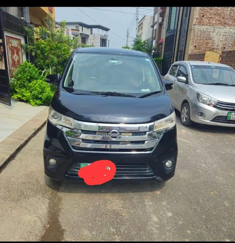 Nissan Dayz Highway Star 2014