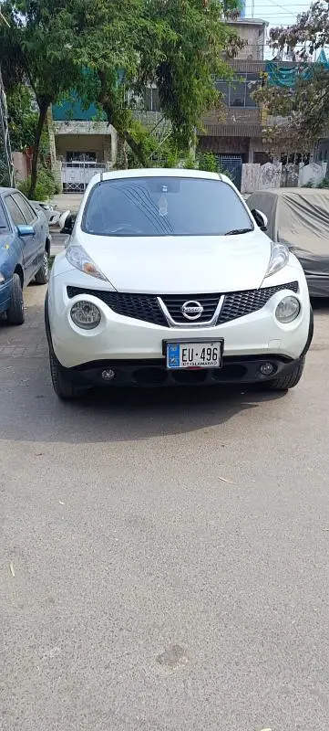 Nissan Juke 2011