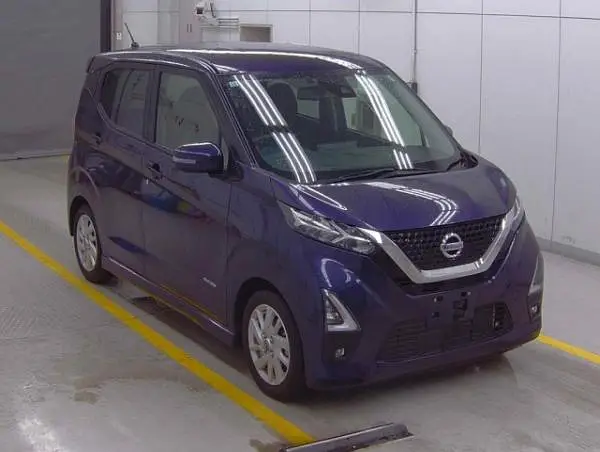 Nissan Dayz Highway Star 2022