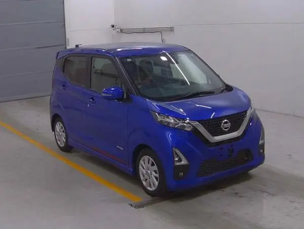 Nissan Dayz Highway Star 2022