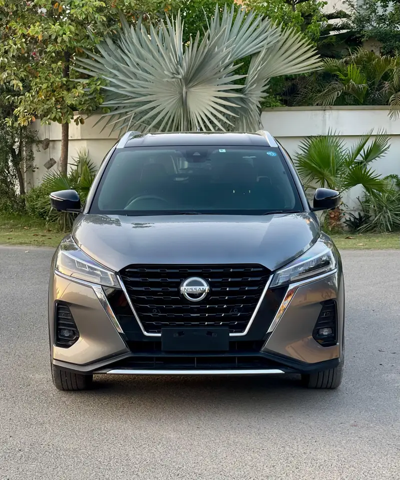 Nissan Kicks 2020
