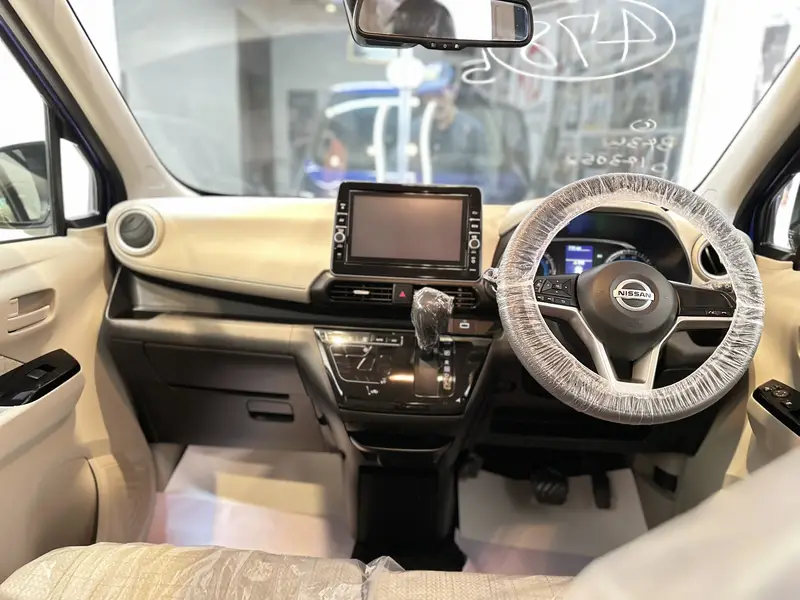 Nissan Dayz Highway Star 2022