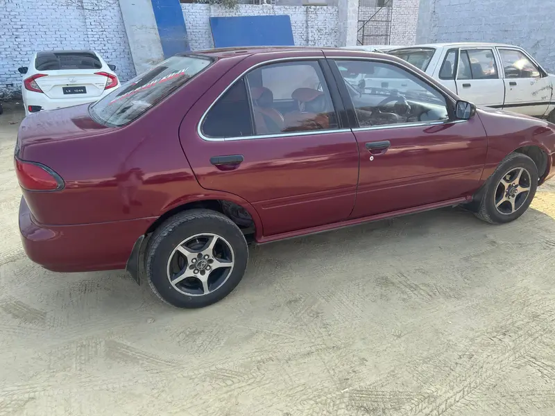 Nissan Sunny 1998