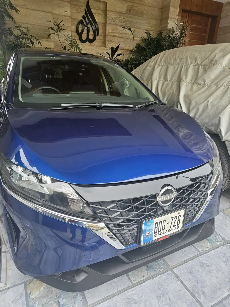 Nissan Note E Power 2021