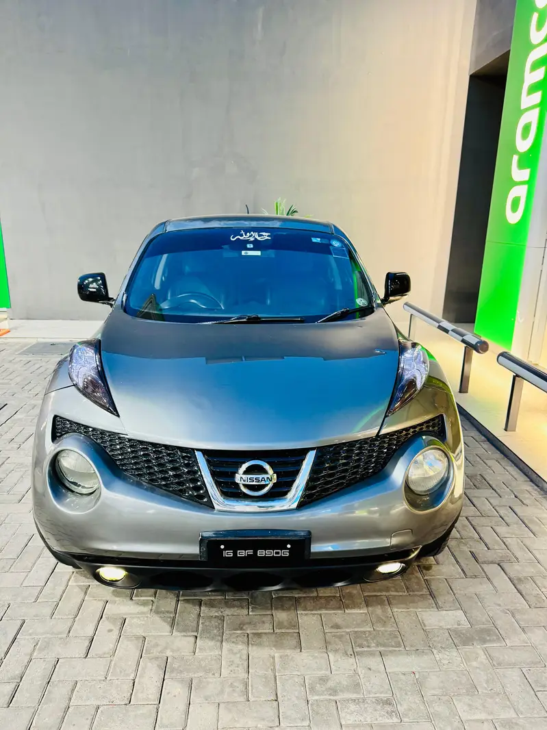 Nissan Juke 2016