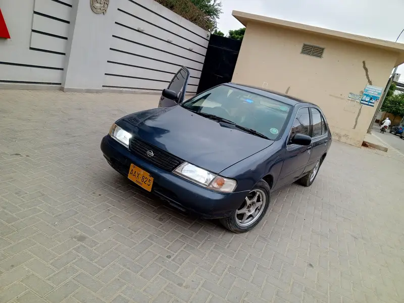 Nissan Sunny 1997