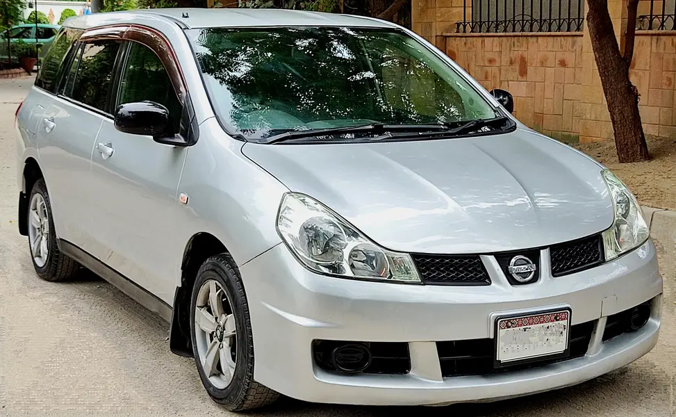 Nissan Wingroad 2006