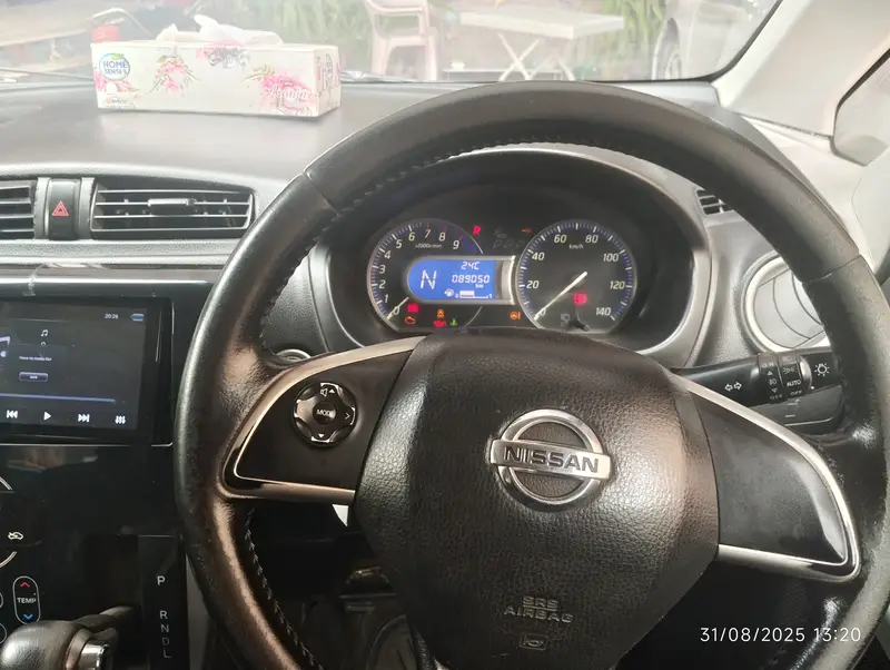 Nissan Dayz Highway Star 2013