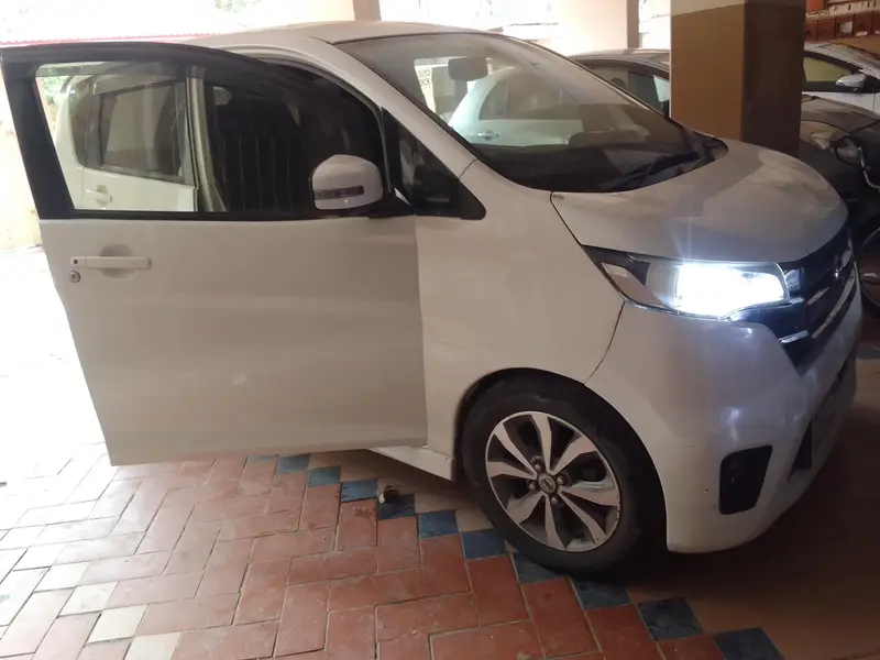 Nissan Dayz Highway Star 2017