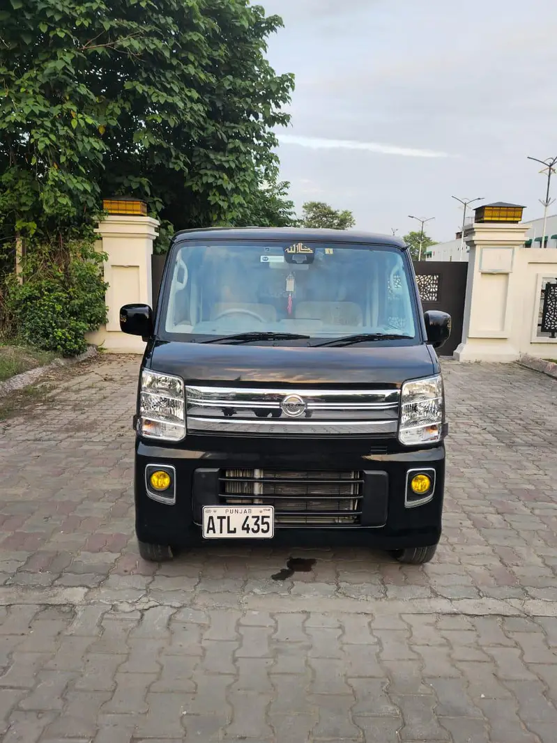 Suzuki Every Wagon 2024