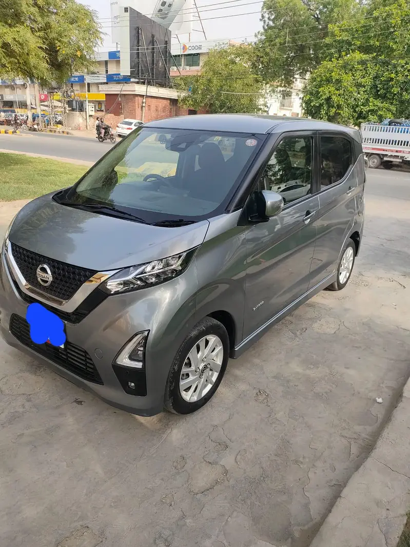 Nissan Dayz Highway Star 2022