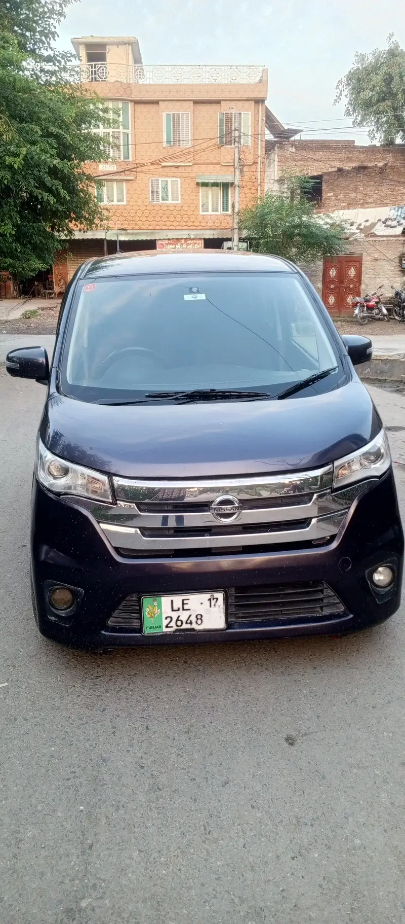 Nissan Dayz Highway Star 2013