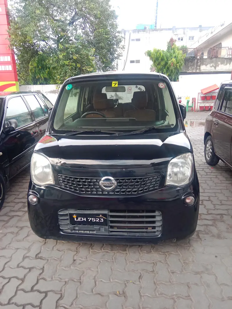 Nissan Moco 2016