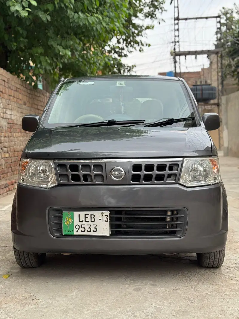 Nissan Otti 2013