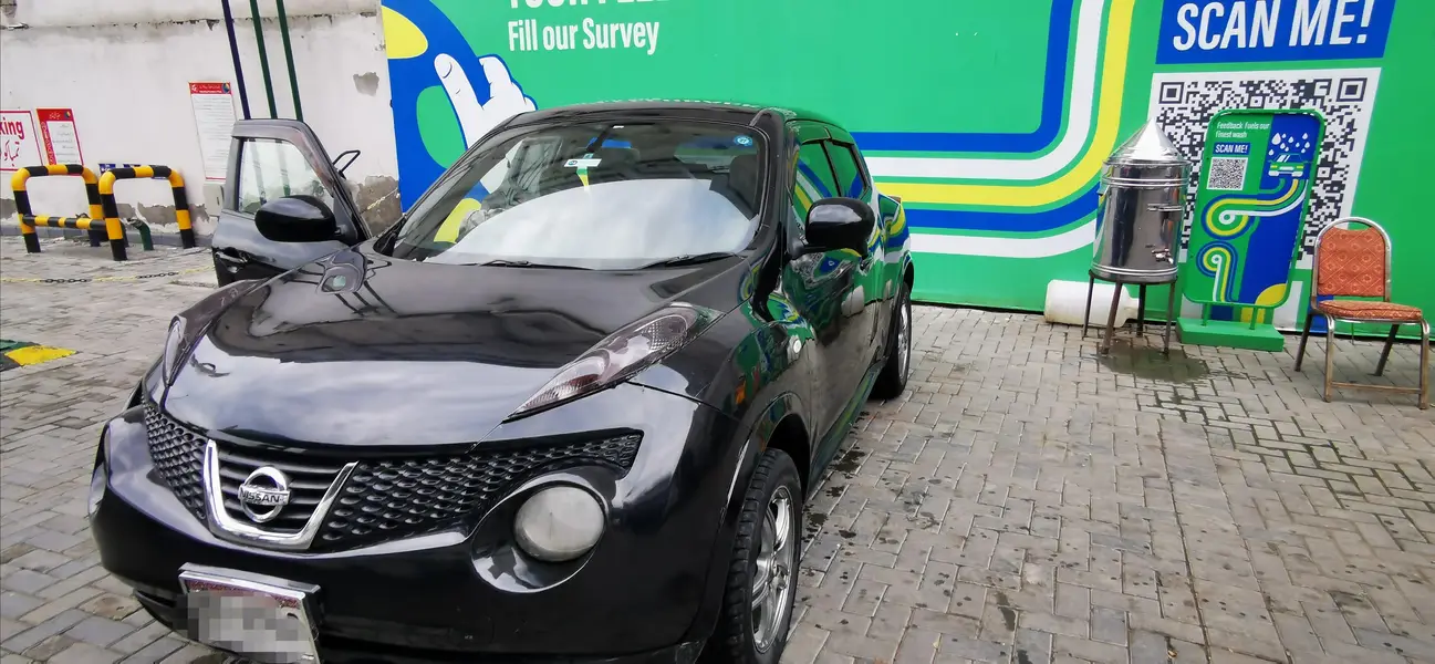 Nissan Juke 2010