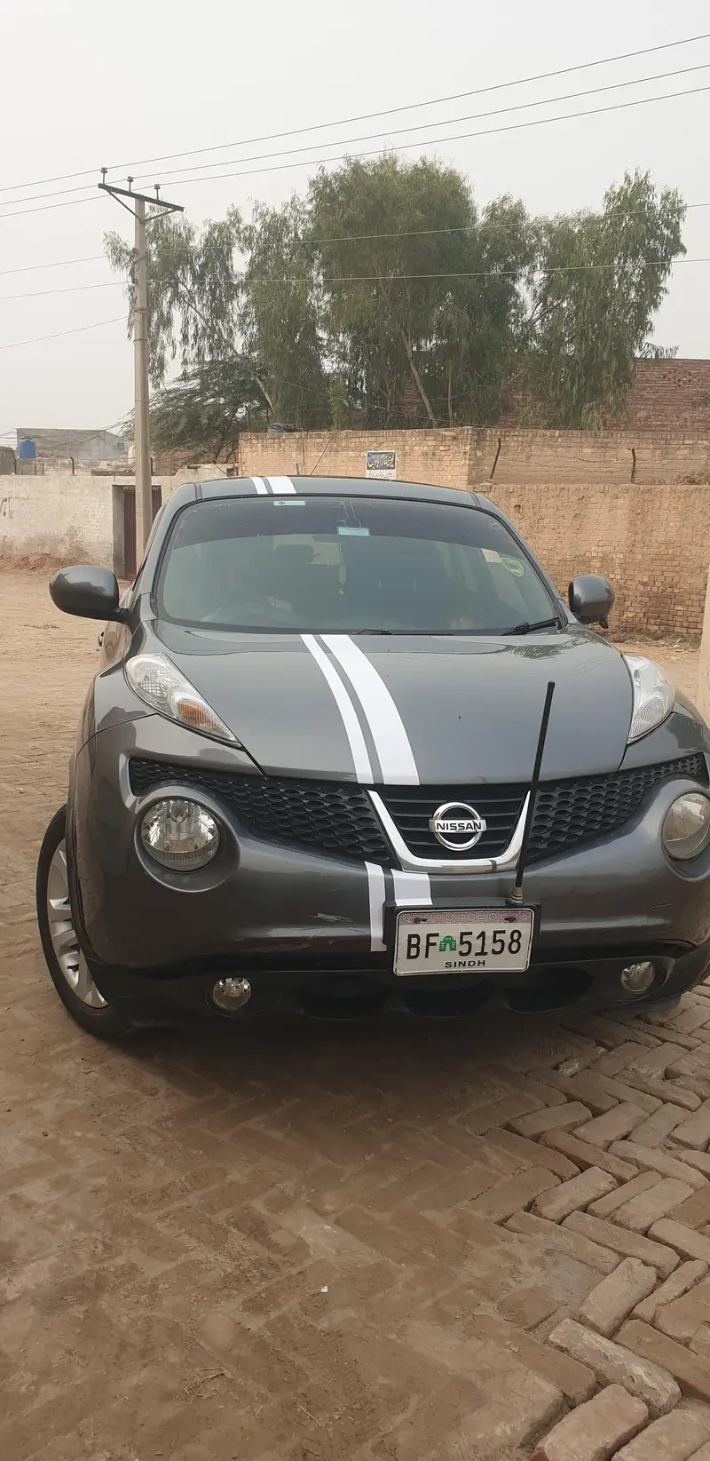 Nissan Juke 2010