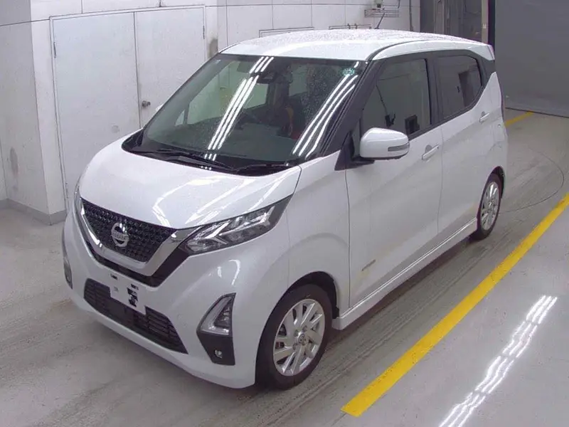Nissan Dayz Highway Star 2022
