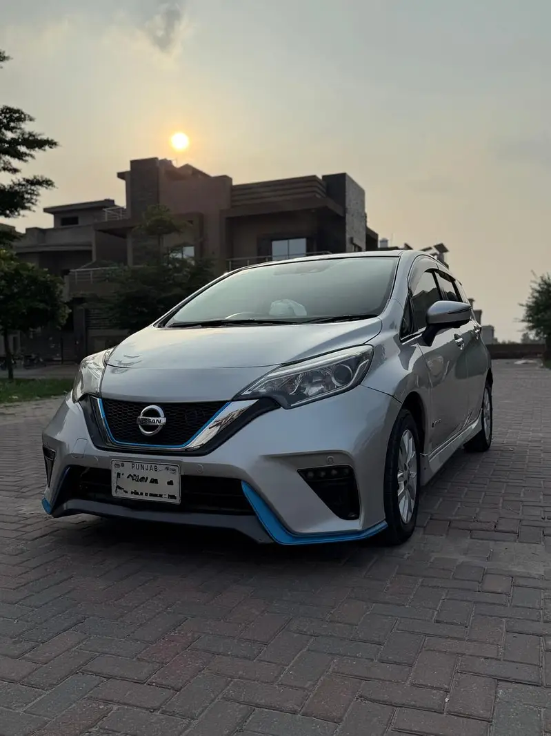 Nissan Note E Power 2018