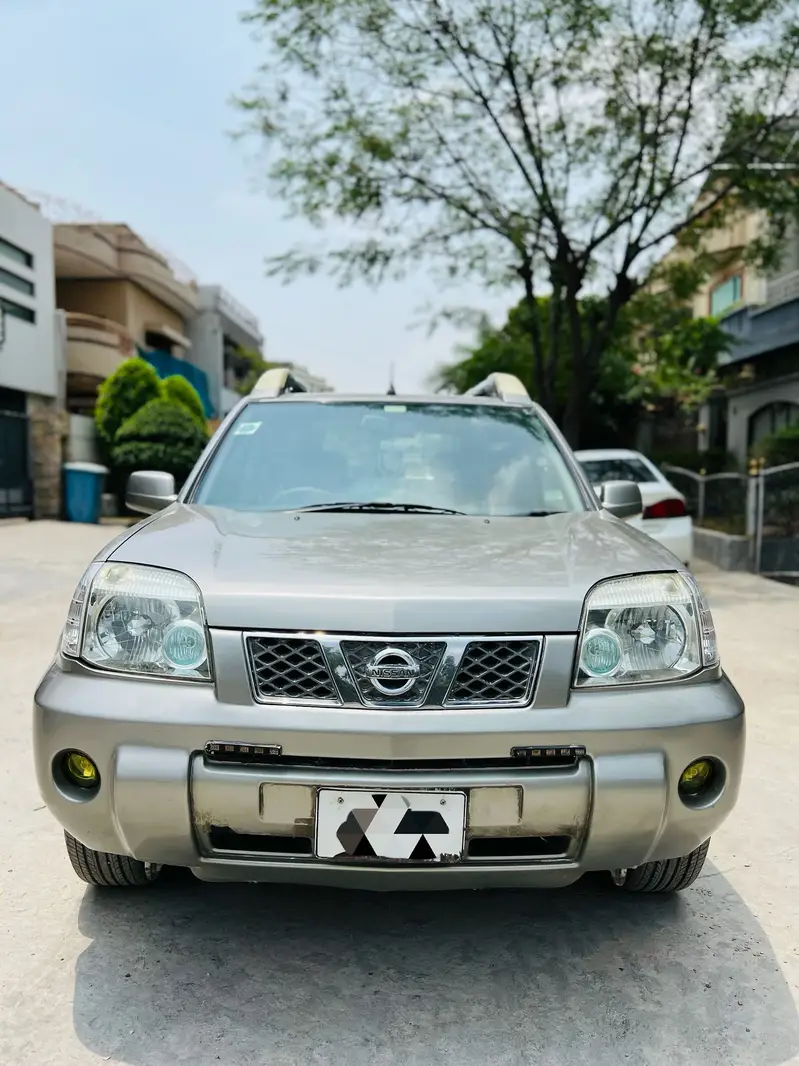 Nissan X Trail 2005