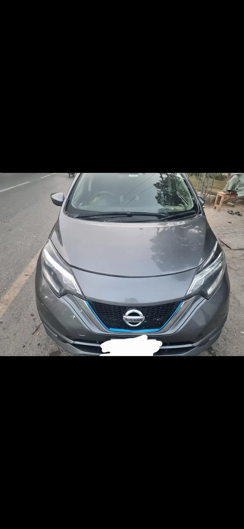 Nissan Note E Power 2017