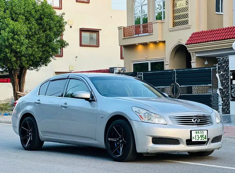 Nissan Infinity 2013